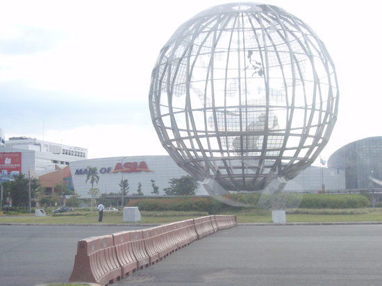 SM Mall of Asia